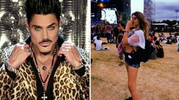 Drástico cambio de la hija de Ricardo Fort: bajó casi veinte kilos y se tatuó