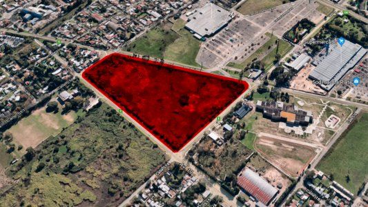 IRSA desembarca en La Plata con una inversión de 130 millones de dólares