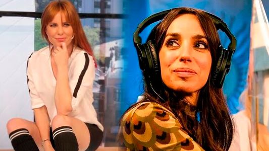 Agustina Kämpfer cuestionó el descargo de Tamara Pettinato por el polémico video con Alberto Fernández