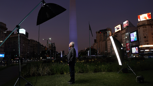 Las fotos de Joan Manuel Serrat a días de su despedida de los escenarios