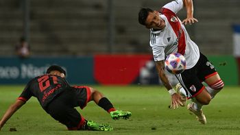 Se conoció la gravedad de la lesión de Matías Kranevitter y cuánto tiempo lo sacará de las canchas