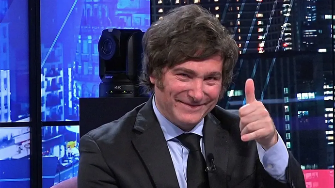 El revelador informe que explica la paciencia social al ajuste de Milei y la encuesta que marca un posible cambio de tendencia