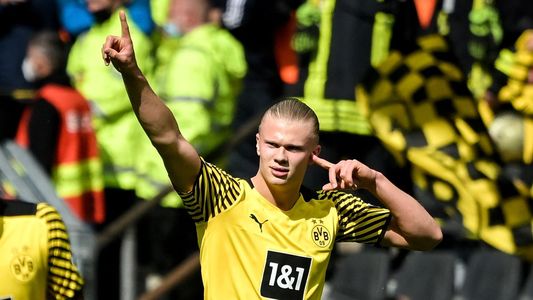 La bomba del mercado de pases: Erling Haaland ya decidió donde jugará