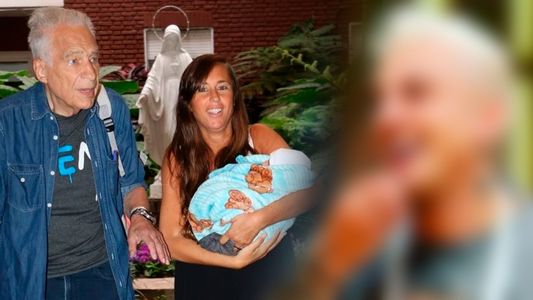 La campaña que iniciaron Estefanía Pasquini y Alberto Cormillot por Emilio