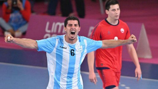 ¡A Tokio! Los Gladiadores se bañaron de oro ante Chile y sacaron pasaje a los JJ.OO