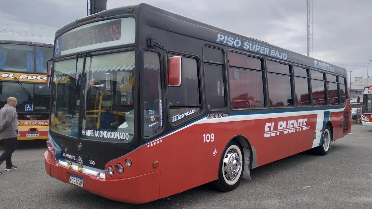 La línea 75
