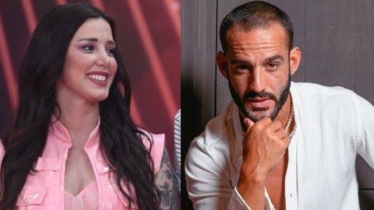 La atónita reacción de Maxi Guidici ante los rumores de embarazo de Juliana Díaz