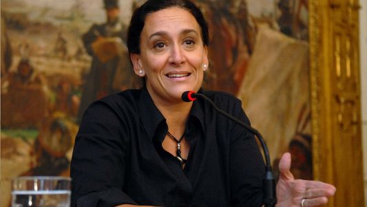 Amenazaron de muerte a la vicepresidenta Gabriela Michetti