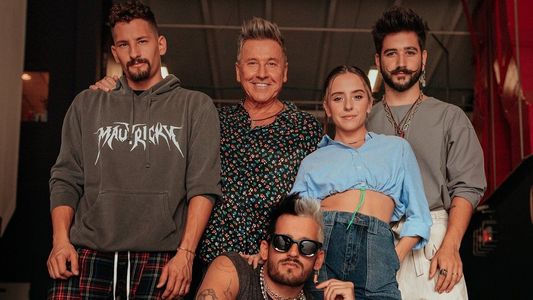 Comienza la producción de la primera serie original Los Montaner