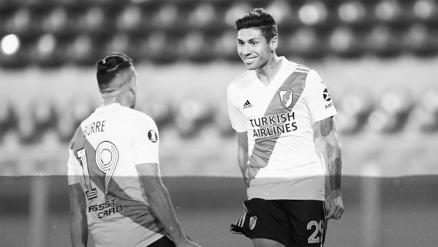 Montiel será el nuevo encargado de patear los penales en River