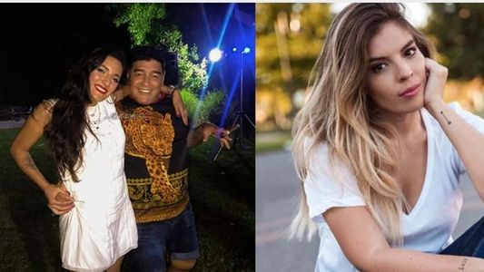 La picante respuesta de Dalma Maradona luego de que Jana la tildara de ridícula