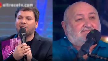 Guido Kaczka casi se quiebra en vivo al recibir a un participante que lo sorprendió con su pasado
