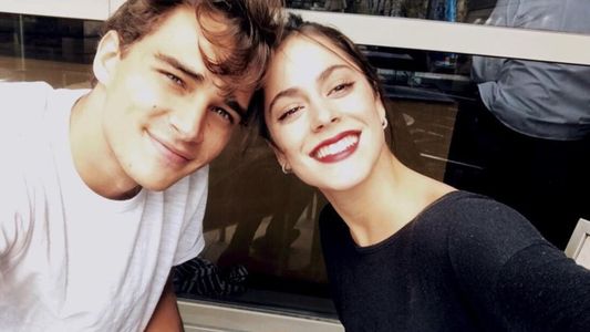 El romántico mensaje de Pepe Barroso a Tini Stoessel en Instagram