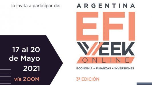 Llega EFI Week Online: Tercera edición
