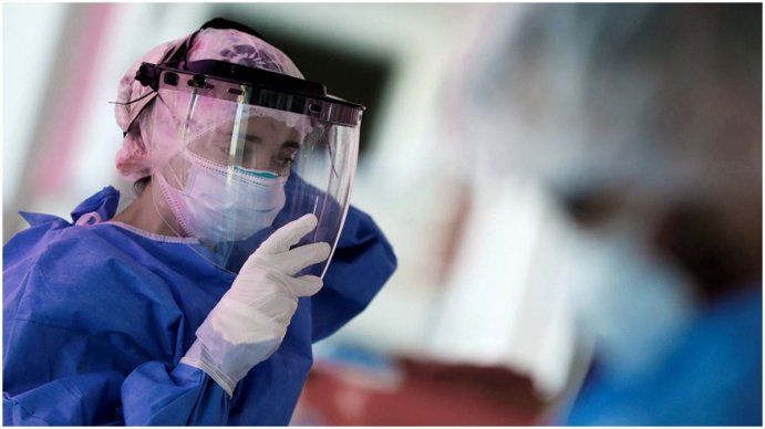 Coronavirus: reportan 11.397 contagios y 223 muertes en el último día