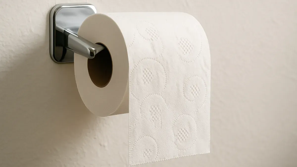 Papel higiénico hacia adelante o hacia atrás: cuál es la forma más recomendada. (Imagen ilustrativa)