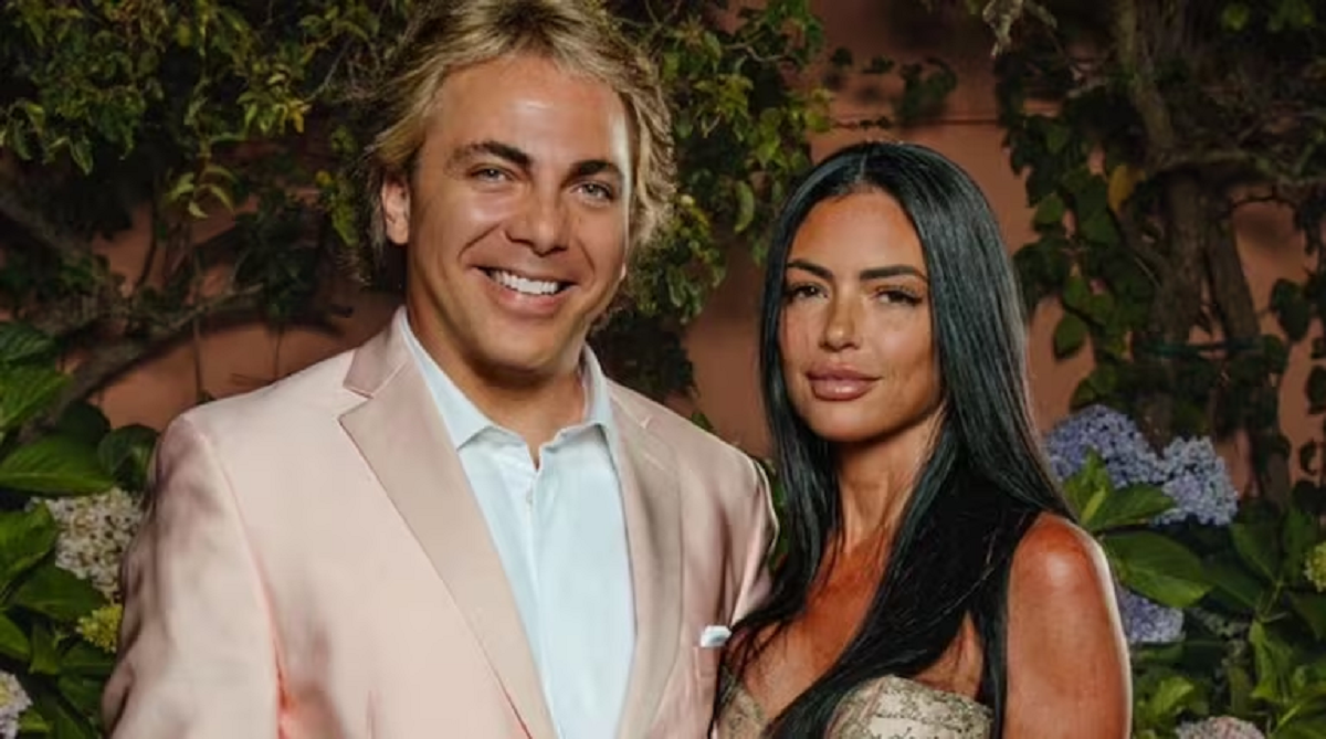 Cristian Castro y Mariela Sánchez se sinceraron sobre la posibilidad de ...