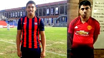 Antes y despues. Lautaro Iván Taro Carrachino comenzará a ser juzgado. Foto: gentileza cordoba.mitelefe.com Antes y despues. Lautaro Iván Taro Carrachino comenzará a ser juzgado. Foto: gentileza cordoba.mitelefe.com