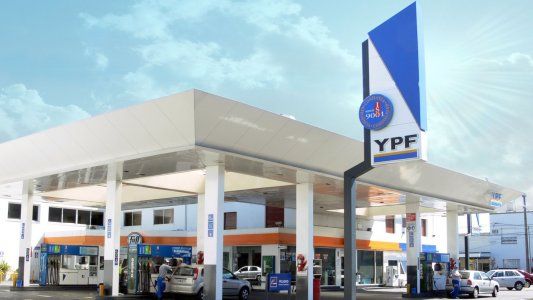 YPF anunció su primer aumento del año: los combustibles suben un 2,9% promedio en todo el país