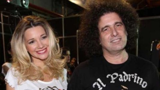 Andrés Calamaro disparó contra Jorge Rial y Luis Ventura