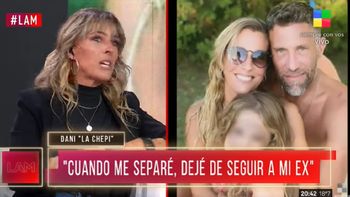 Dani La Chepi aclaró cómo terminó su relación con Javier Cordone
