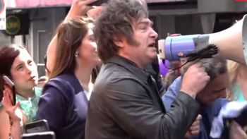 Milei visitó Santiago del Estero, pidió no volver atrás y arremetió duramente contra Cristina Fernández de Kirchner