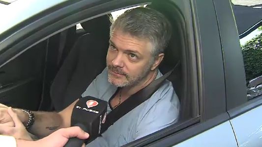 La bronca de Ricky Diotto con María Fernanda Callejón por las deudas millonarias: Re podrido