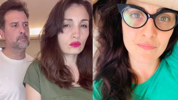 La reacción de José María Listorti por los dichos de Julieta Díaz y por la pelea con su esposa