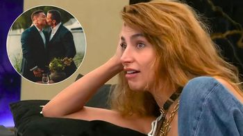 Sol Abraham contó en Gran Hermano cómo descubrió la infidelidad de su exmarido con el personal trainer