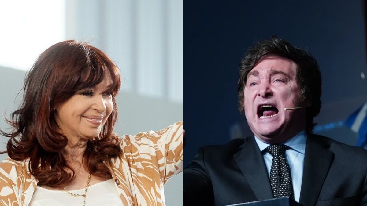 ¿Balotaje Cristina Kirchner-Javier Milei?: el dato político que puede llevar al final más impensado