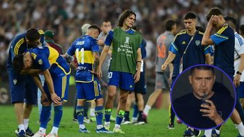 la fuerte charla que riquelme tuvo con el plantel de boca antes de la renuncia de jorge almiron la fuerte charla que riquelme tuvo con el plantel de boca antes de la renuncia de jorge almiron