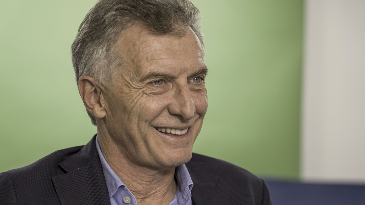 Desafortunada frase de Mauricio Macri sobre los alemanes: ¡Es una raza superior!&nbsp;