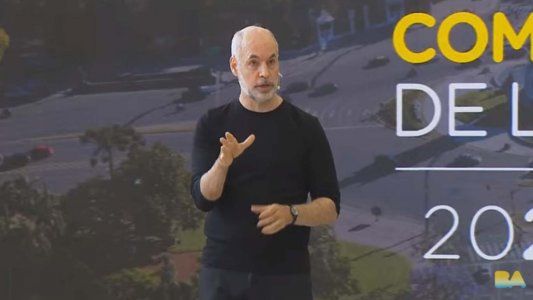 Rodríguez Larreta: Estamos preparados para aplicar todas las vacunas que nos entreguen