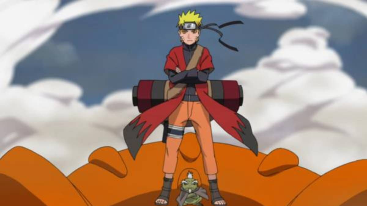 Estos son 9 animes similares a Naruto