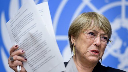 Bachelet amplió el informe de Naciones Unidas y denunció más torturas y abusos en Venezuela