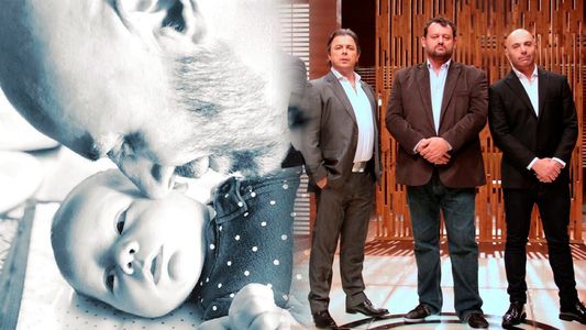 El malo de Masterchef fue papá mediante un alquiler de vientre en EEUU