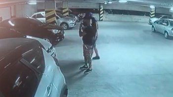 El hijo del hombre que se entregó sería el responsable de atropellar y matar al niño de 4 años