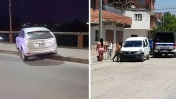 Un asesinato, un incendio y un mortal salto al vacío: los detalles del crimen que paralizó a una provincia. (Foto: gentileza Diario Uno Santa Fe)
