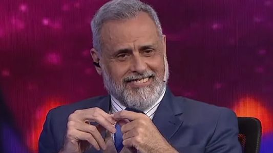 La nueva foto de Jorge Rial tras el alta médica y a punto de regresar a la Argentina: Ahora sí....