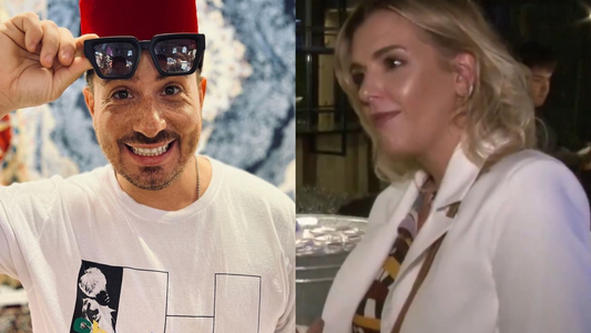 Sofía Aldrey se mostró súper incómoda al hablar de la escandalosa separación con Fede Bal: Fue un...