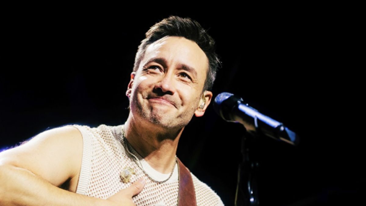 Luciano Pereyra anunció entre lágrimas que le cantará al Papa León XIV en Argentina: el video