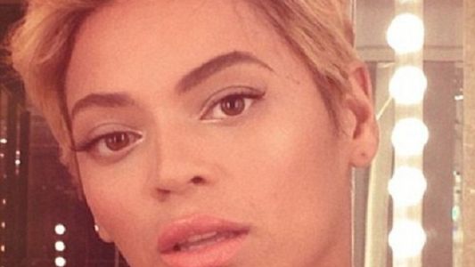 ¡Impactante! El radical cambio de look de Beyoncé