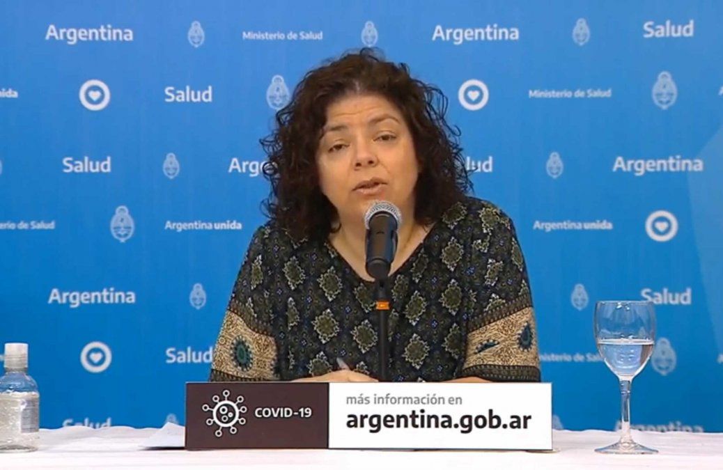 Preocupación: el gobierno confirma que creció casi 30% la ocupación de camas en terapia intensiva en la última semana