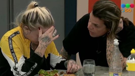 La Tana se sinceró sobre el drama de salud que está viviendo en Gran Hermano y causó preocupación