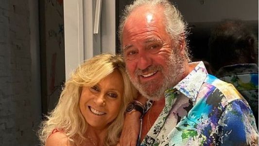 Ana Rosenfeld y otro mensaje desgarrador: Amorcito no te vayas todavía