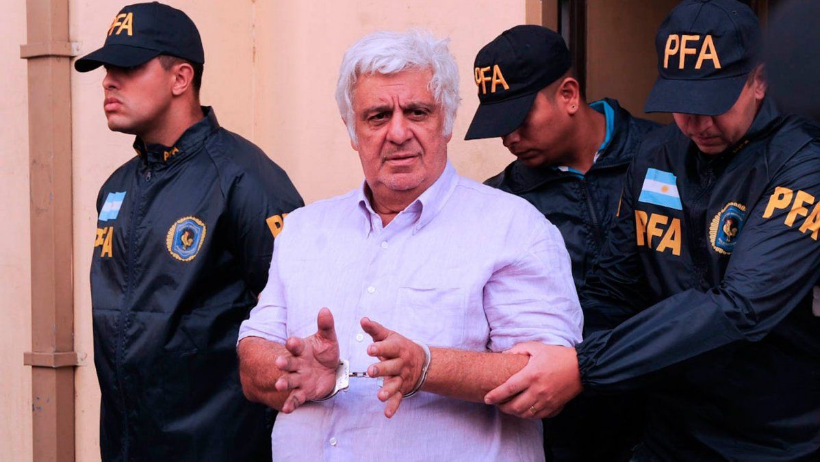 Alberto Samid se va a su casa: el tribunal que lo condenó le concedió el arresto domiciliario