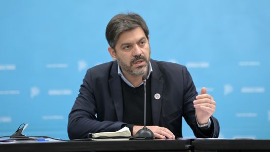 Un funcionario de Axel Kicillof comparó a Macri con Drácula