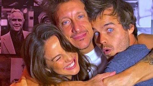 Flor Vigna contó el motivo por el que deja la obra de Nico Vázquez: Me lanzo como...