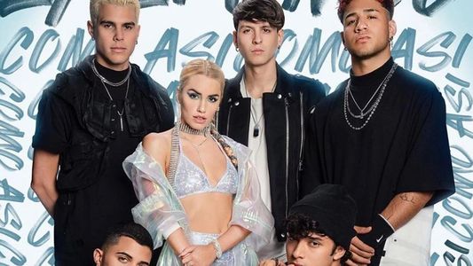 Lali Espósito estrenó nuevo single junto a CNCO: Como Así