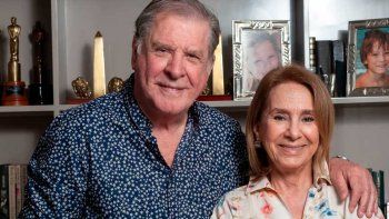 Arturo Puig y Selva Alemán víctimas de motochorros en Uruguay